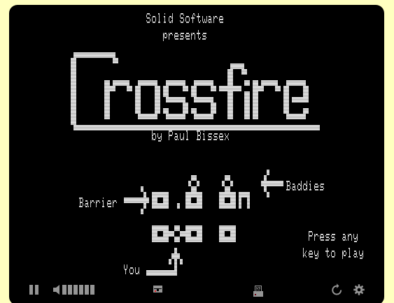 Crossfire